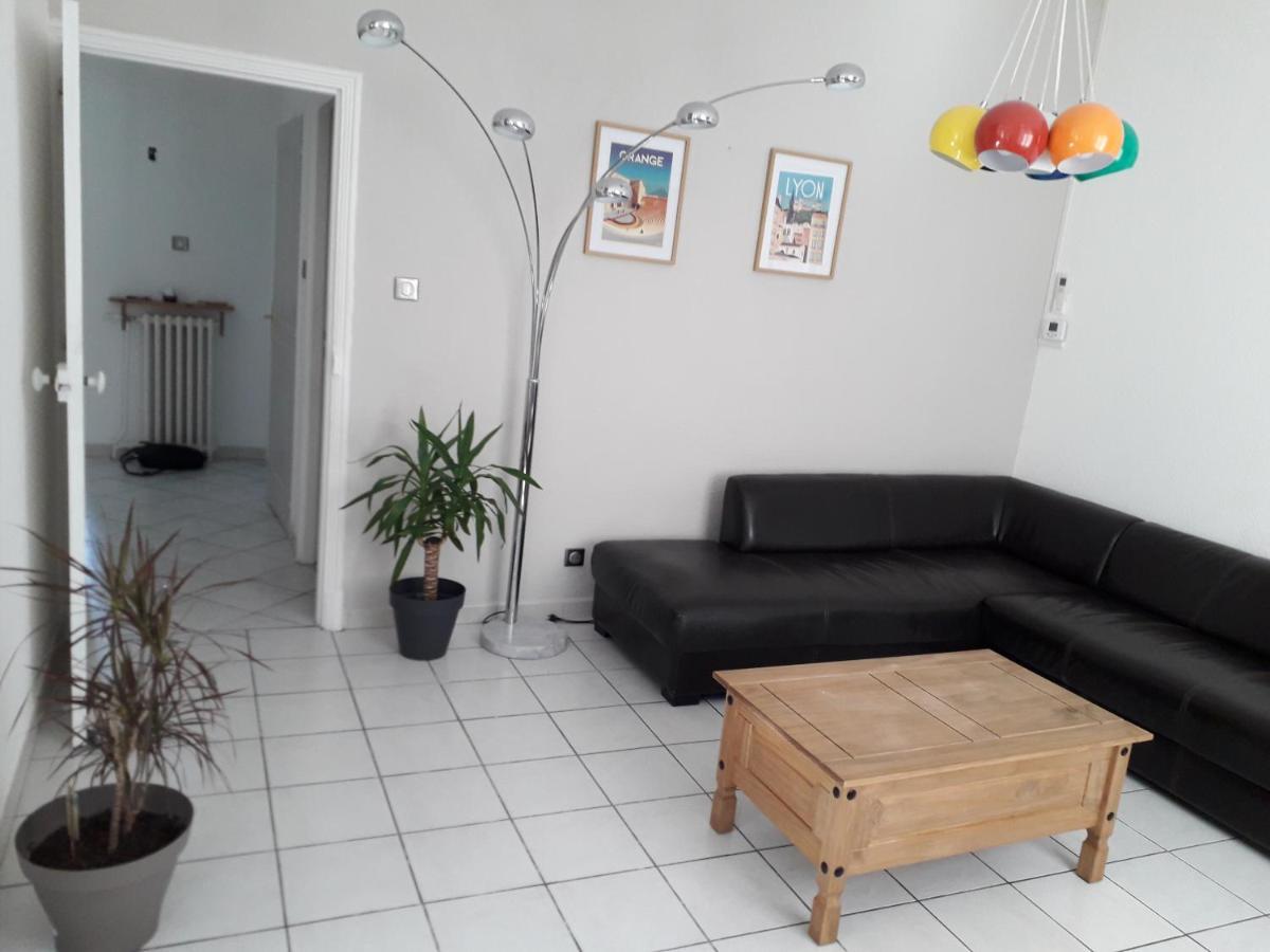 Appartement Spacieux Orange  Extérieur photo