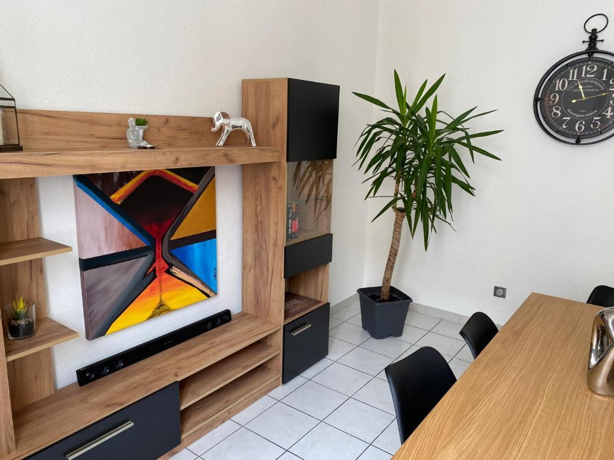 Appartement Spacieux Orange  Extérieur photo