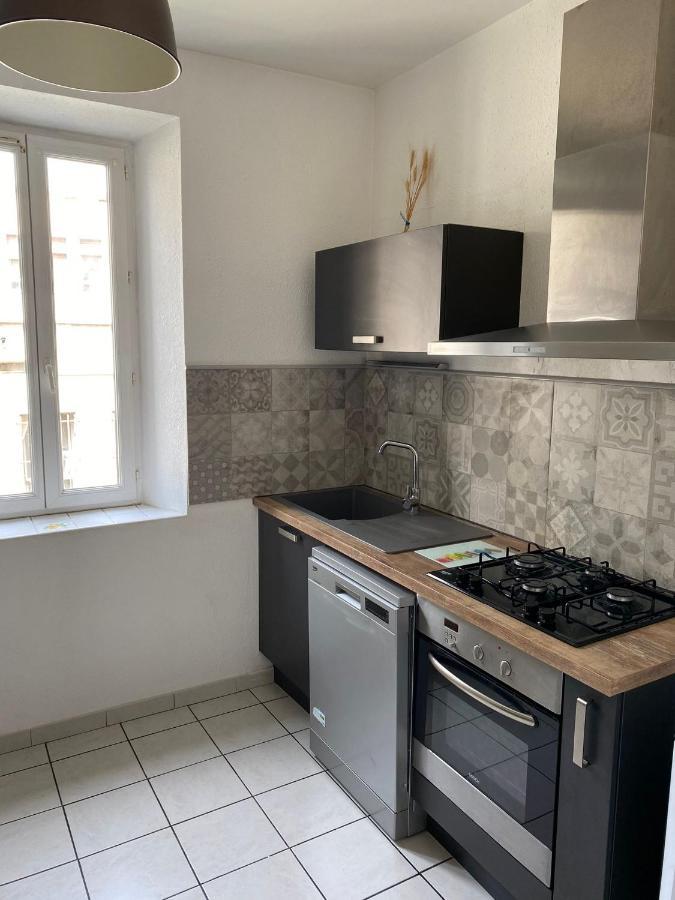 Appartement Spacieux Orange  Extérieur photo