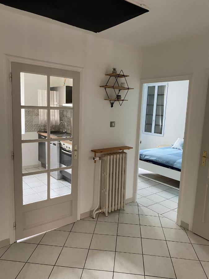 Appartement Spacieux Orange  Extérieur photo