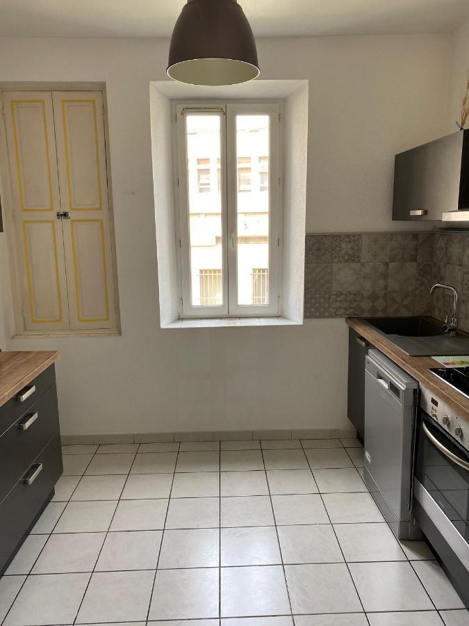 Appartement Spacieux Orange  Extérieur photo